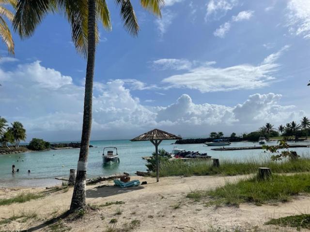 La Canopee Enchantee, Chambres D'Hotes, Piscine, Proche Aeroport, Gare Maritime Les Abymes Exterior foto